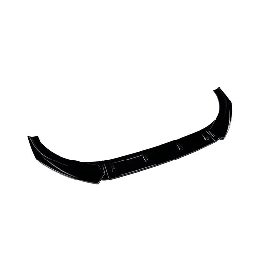 Front Bumper Lip for Audi A3/S3 8V Pre-Facelift (2013–2016) – Gloss Black