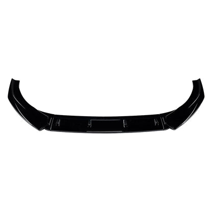 Front Bumper Lip for Audi A3/S3 8V Pre-Facelift (2013–2016) – Gloss Black