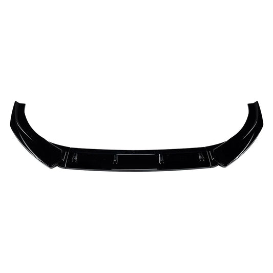 Front Bumper Lip for Audi A3/S3 8V Pre-Facelift (2013–2016) – Gloss Black