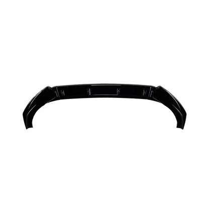Front Bumper Lip for Audi A3/S3 8V Pre-Facelift (2013–2016) – Gloss Black